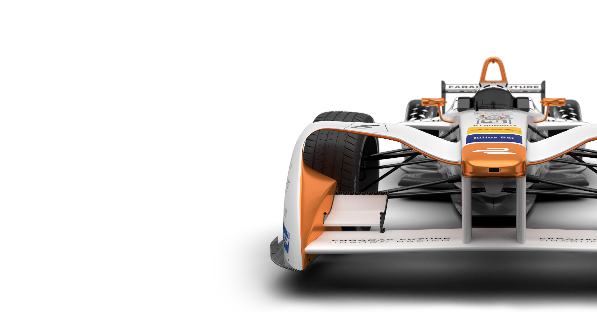 Formula E | Faraday Future Dragon Racing