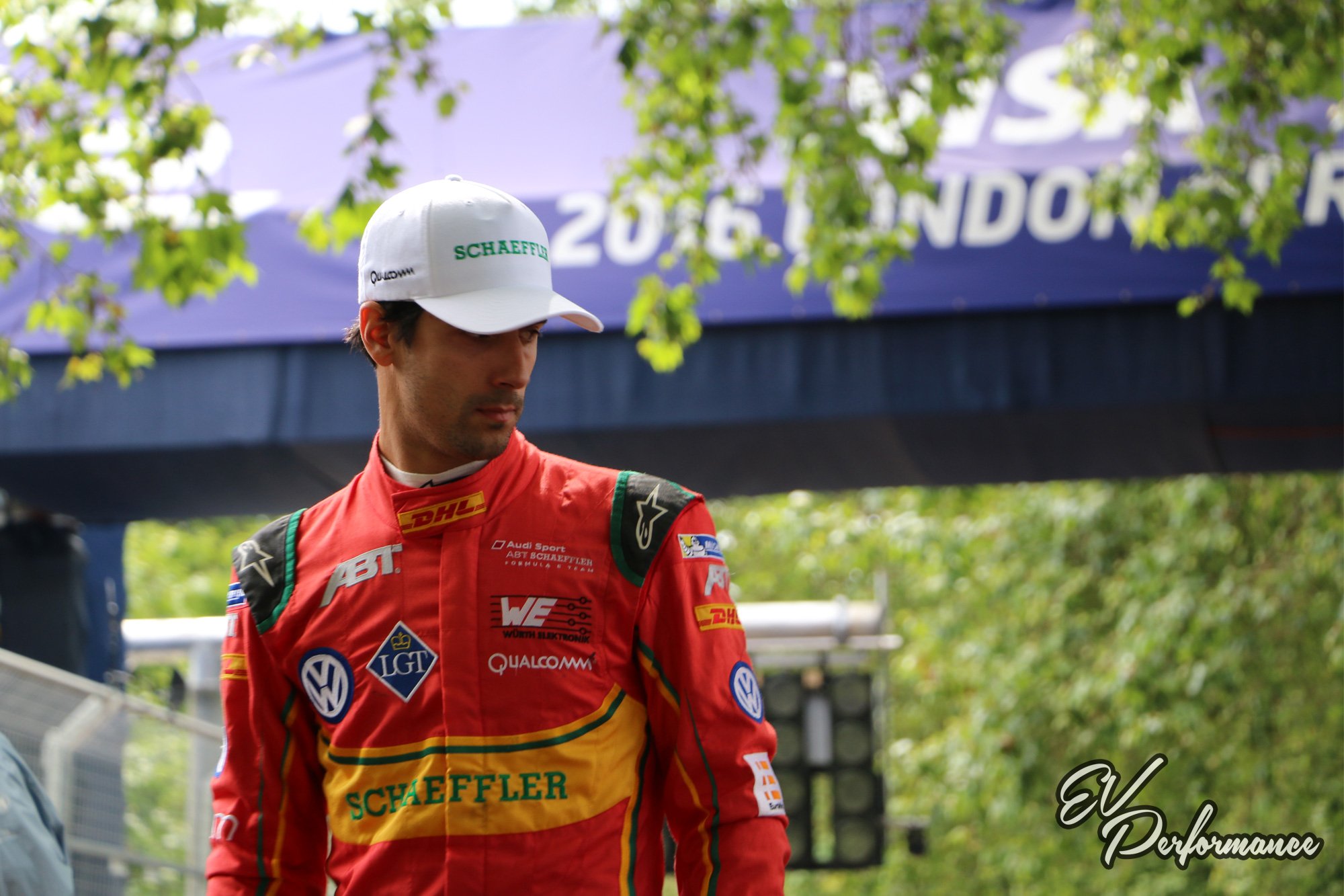Lucas di Grassi | Team ABT Schaeffler Audi Sport | Formula E