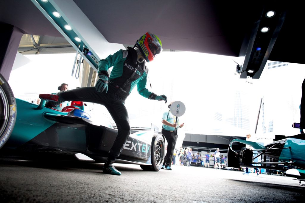 Hong Kong Formula E ePrix 2016
