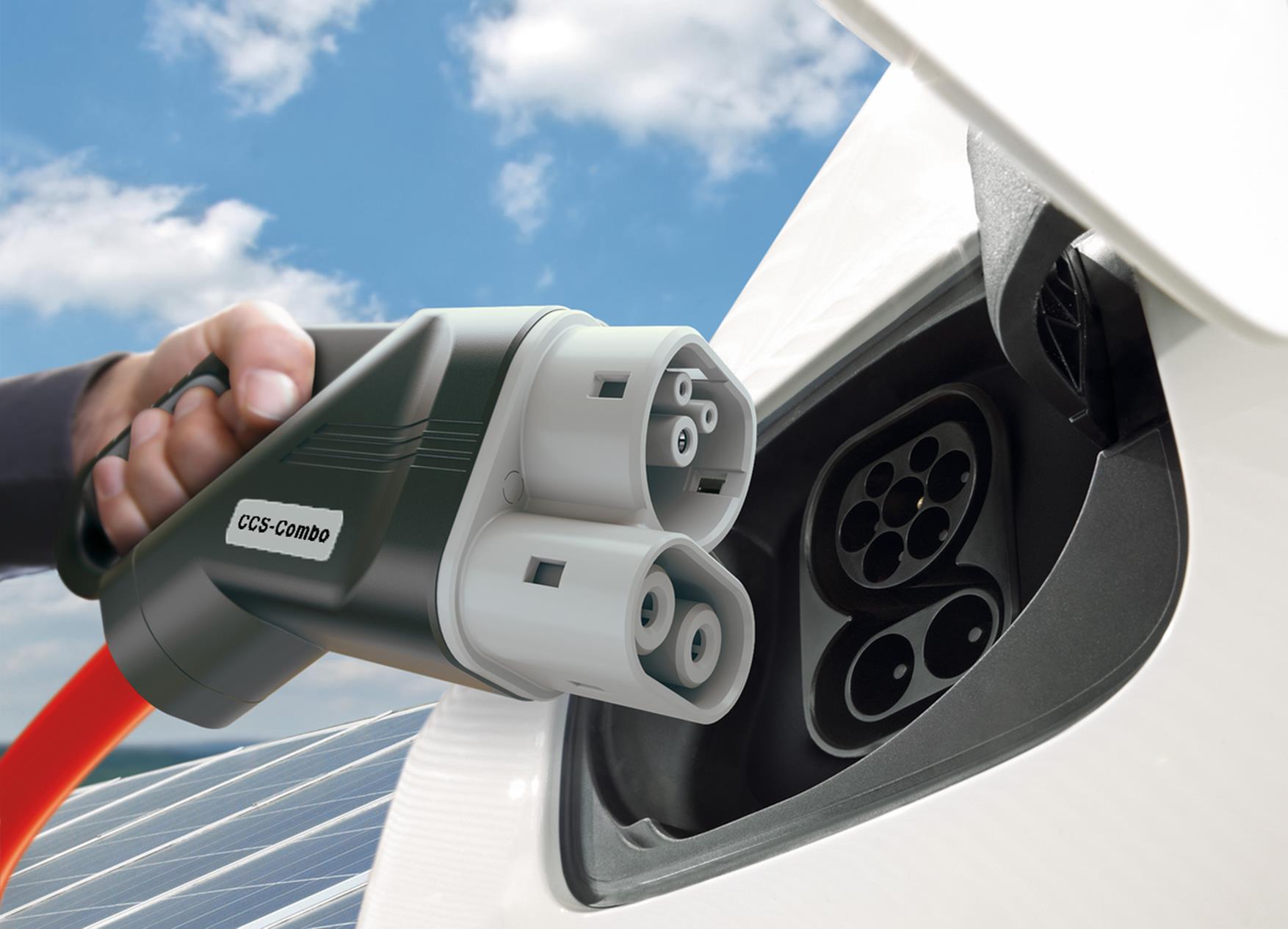 Ultra-Fast, High-Power Charging Along Major Highways in Europe
