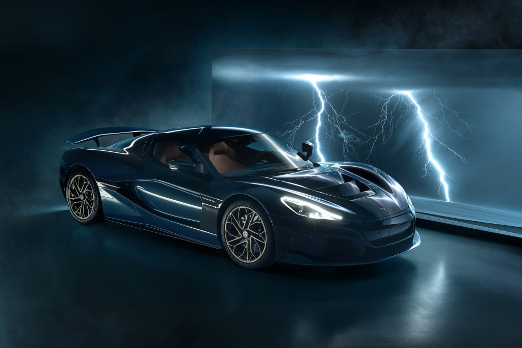 Rimac Nevera