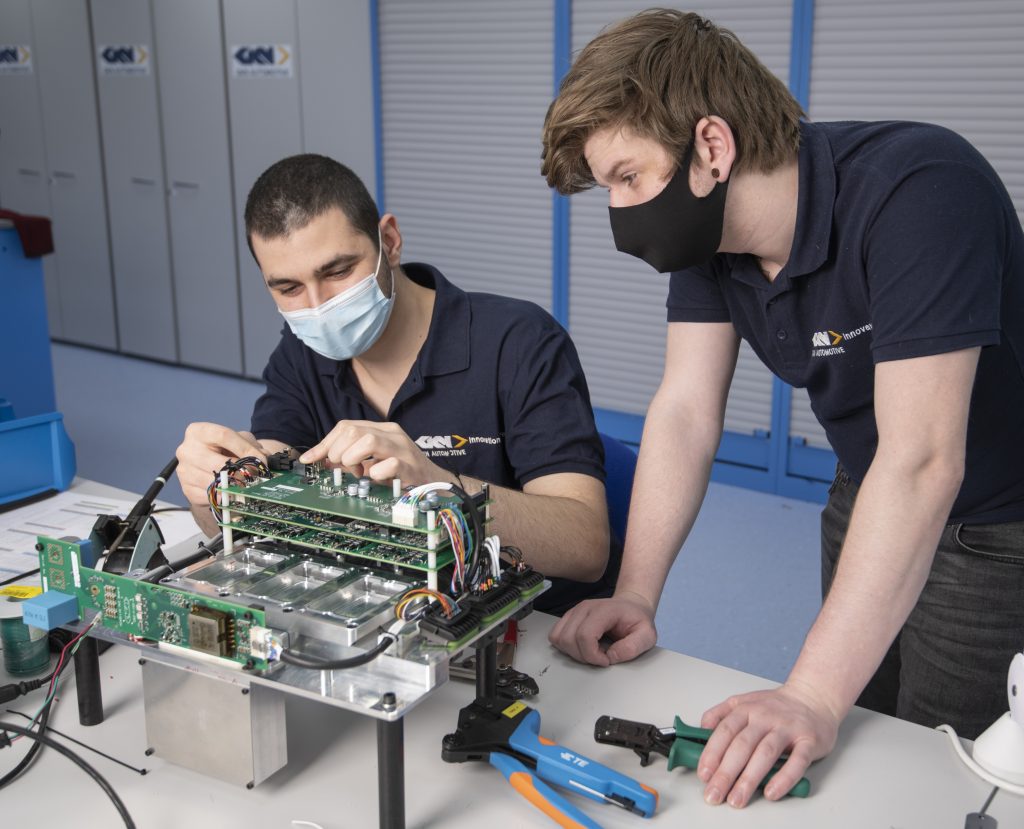 GKN Automotive
