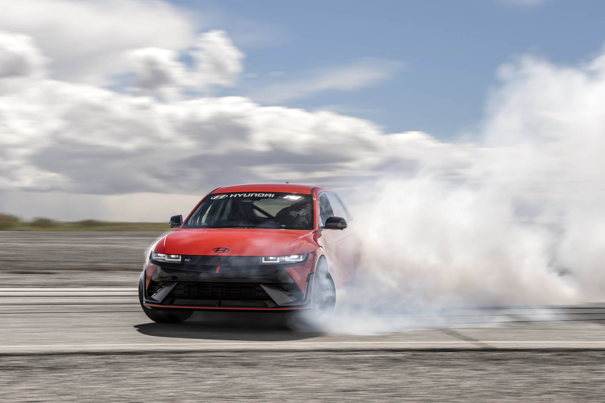 Hyundai Ioniq 5 N Introduces 10-Stage Drift Mode In Updated Model | EV Performance
