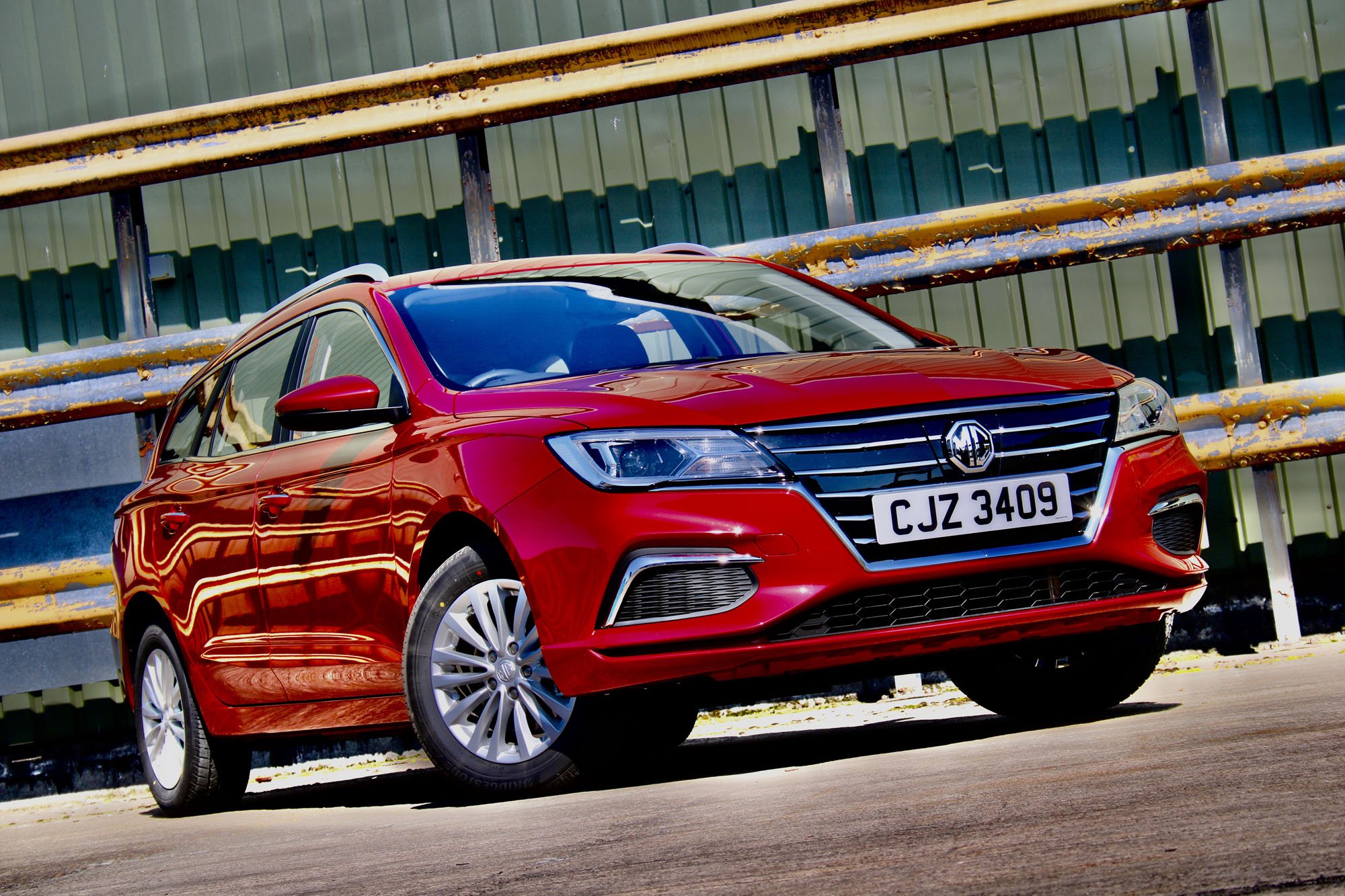 The All-New MG5 EV | EV Performance