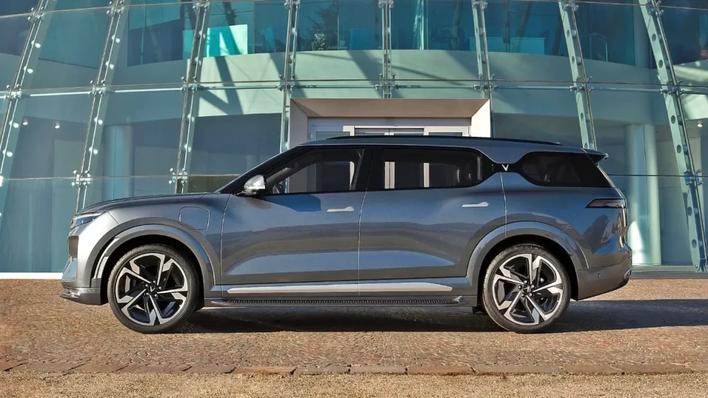 High-End Vinfast EVs Debut At The Paris Motor Show: The Future Of ...