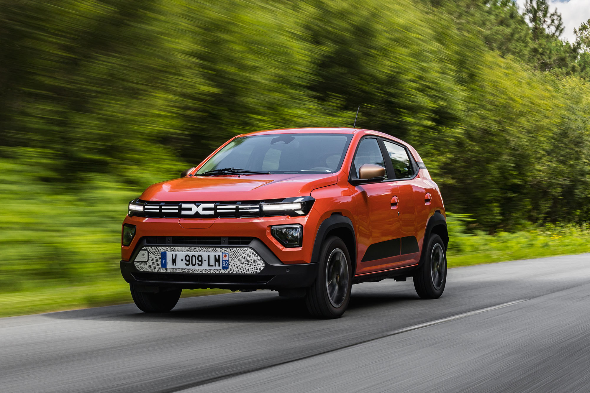 More Affordable: Dacia’s Spring Electric Vehicle | EV Performance