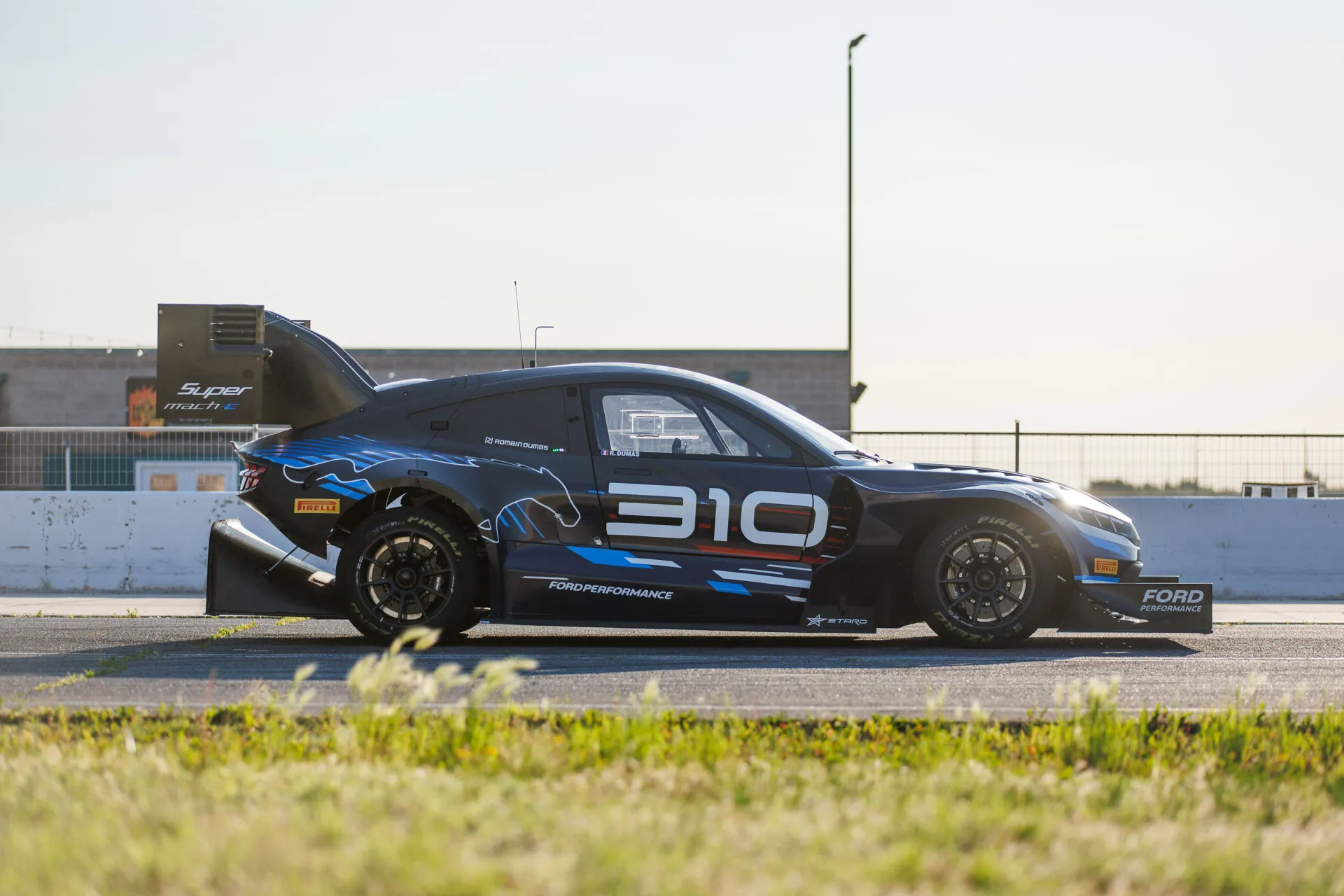 Ford's Super Mustang Mach-E Is An Absolute Monster - And It's Coming ...