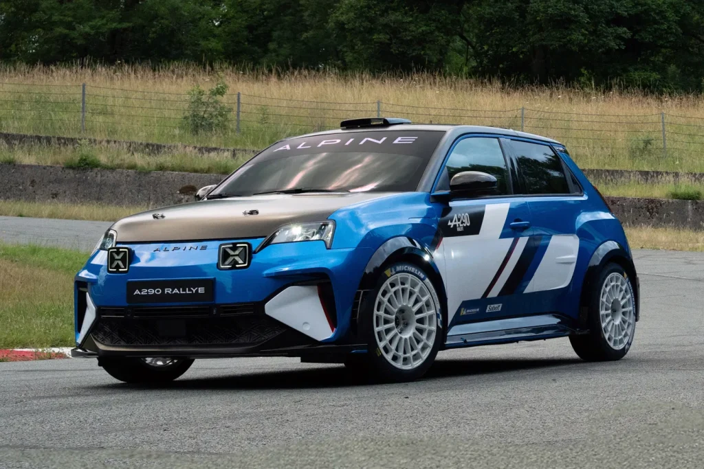 Electric Vehicle Lineup At The 2025 Goodwood Festival Of Speed | EV ...